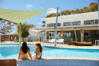 RAC Cervantes Holiday Park - Beach