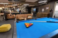 Auberge de Jeunesse Charleroi Youth Hostel Hotels in Charleroi