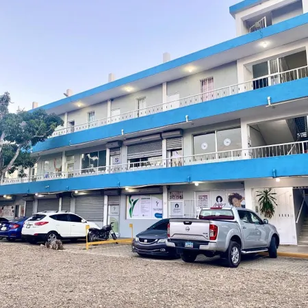 Hostal y Apartamentos Magallanes Romana