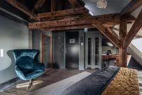 Boutique Hotel Spedition a Member of Design Hotels Hotels in der Nähe von Stadion Lachen