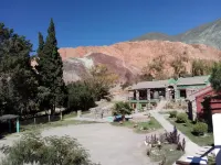 El Refugio de Coquena Hotels in Tumbaya