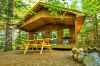 Mersey River Chalets a Nature Retreat