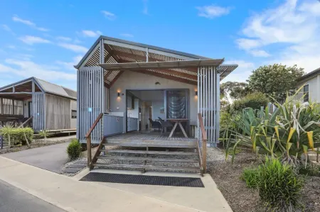 Reflections Bonny Hills - Holiday Park Отели в г. Dunbogan