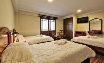 Hostal Patrimonio - Potosi - Housity