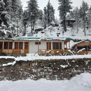 Vansh Green View Homestay