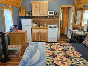 Acorn Cottage at Hocking Vacations