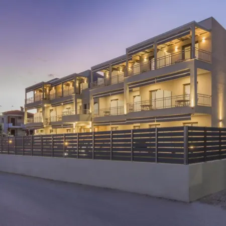 Oliva Suites Hotels in Sithonia