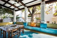 Jardim Dos Aloés, Unique B&B - Casa de Charme Hôtels à : Mossuril