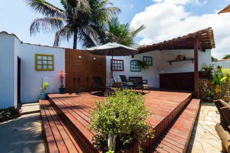 Casa Aldeia Paraty Отели рядом с достопримечательностью «Centro Cultural SESC Paraty»