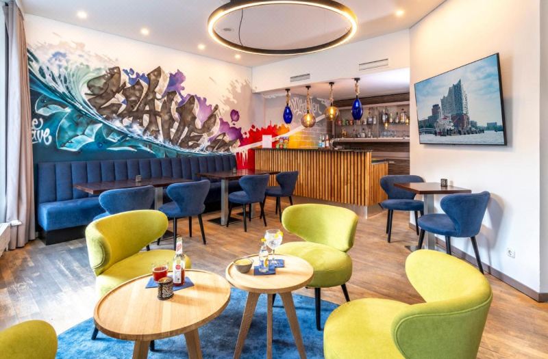 Ibis Styles Hamburg Alster City photo 2