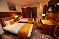 Le Palme Hotel - Balkon