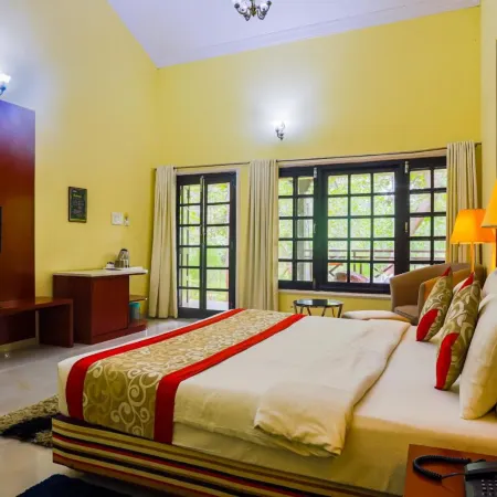 Jharna Resort-Navegaon Gate