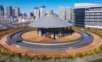 Tokyo Toyosu Manyo Club