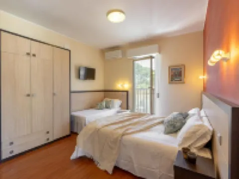 ホテル アドリアティカ リッチョーネのホテル