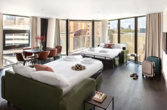 金絲雀碼頭瑪琳公寓