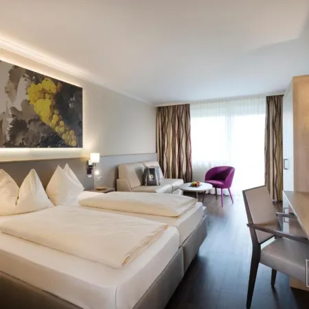 Vitalhotel der Parktherme - Inkl Thermeneintritt & Sauna