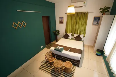 Atmos Inn Kozhikode Hotels near Chethukadavu Play Ground