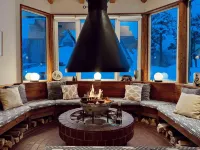 Raicho Lodge Madarao Hotel a Iiyama