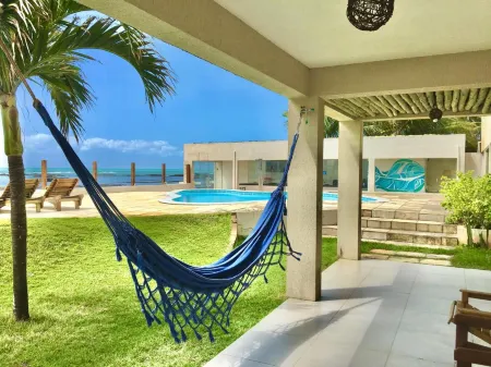 Pousada Recanto Ha Mar