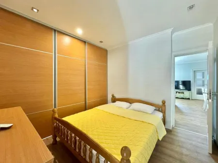 Lenny One Bedroom Apartment Sveti Stefan