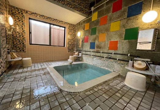 사카에노유 료칸 전경