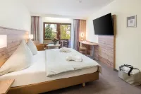 Hotel Waldachtal Hotel di Empfingen