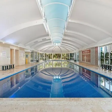 Resort Style Chevron Apartments Surfers Paradise by Gold Coast Travels