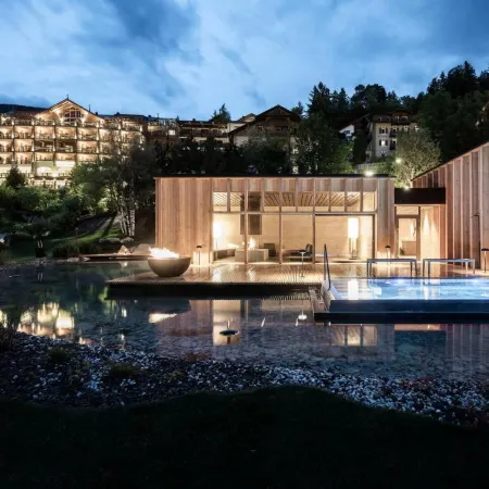 Adler Spa Resort Balance Отели в г. Ортизеи