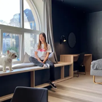 Citybox Bergen City Отели в г. Берген