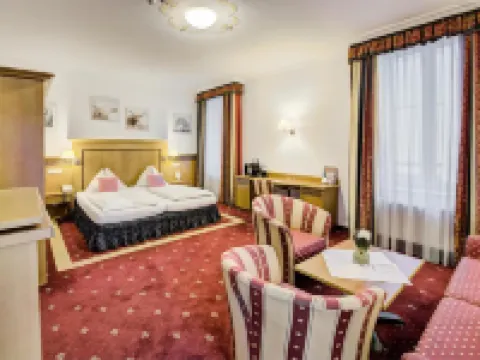 Hotel Alexandra Hotéis em Wels