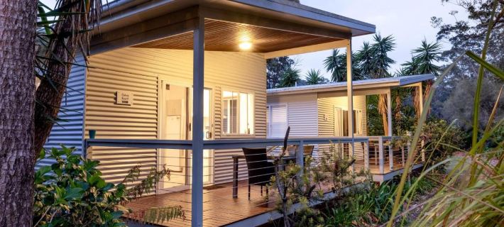 BIG4 South Durras Holiday Park Hotels in Batemans Bay