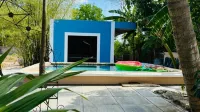 Hostal y Camping Villa Mercedes - 2-Star