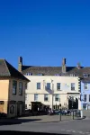 The Old Crown Coaching Inn Hoteles en Faringdon