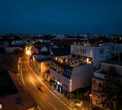 Boutique Hotel11 Rooftop Spa Hotels in 
