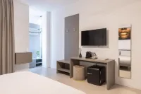 Luxury Station Suite