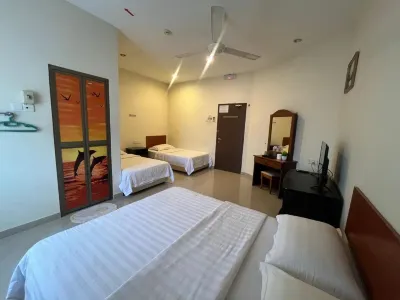 OYO 91116 Hotel Kledang Menglembu Các khách sạn ở Menglembu