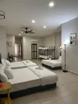 Jomstay Guest House Melaka - Pensions