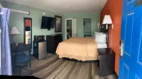 Town & Country Motel - Pysäköinti