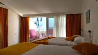 Yazıcı Otel Bozburun - Balkoner
