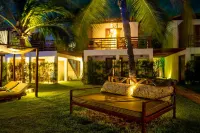 Villa Zen Hotel - Pysäköinti