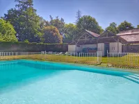 Château de Craon - Pools