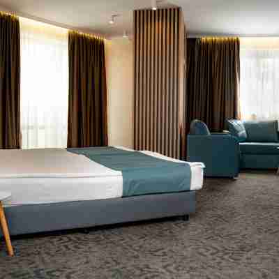 Aqua Hotel Rooms