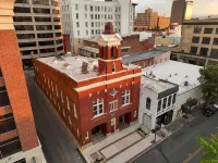 Fire Station One Boutique Hotel Hotels in Roanoke