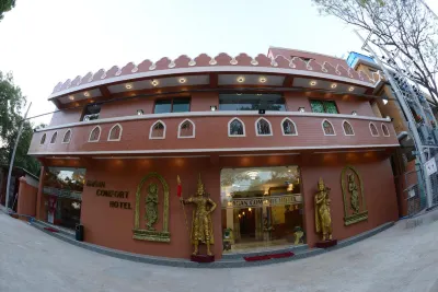 Bagan Comfort Hotel Hôtels à : 