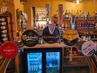Gosforth Hall Inn - bar
