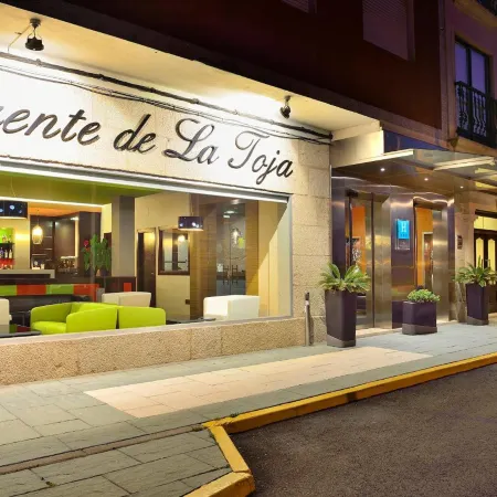 Hotel Puente de La Toja