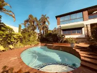 Ridgeview Lodge - piscina
