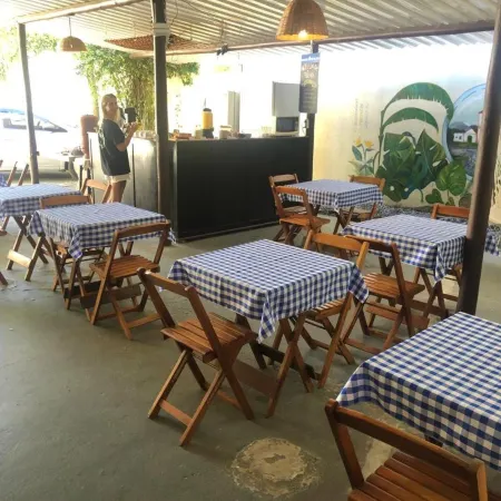 Paraty Chill Inn Pousada