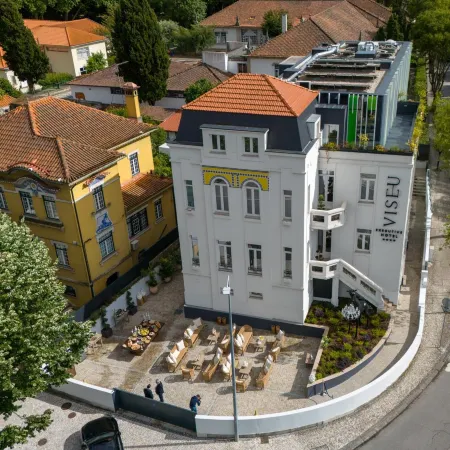 Viseu Executive Hotel