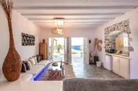 Onar Suites & Villas - balcony